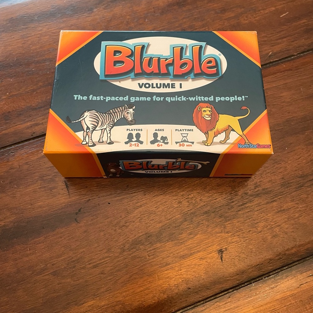 Burble Game - Picture 5 of 6